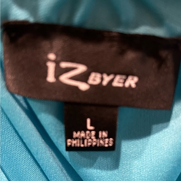 IZBYER sun dress adjustable Large stretch NWOT vacation cruise travel mini - Picture 6 of 8